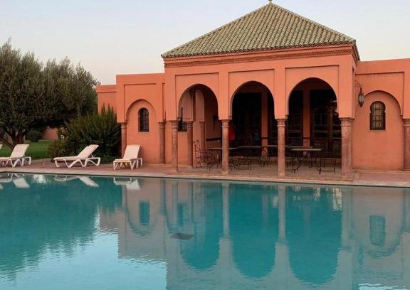Palmeraie Villa | Villa avec piscine a Marrakech