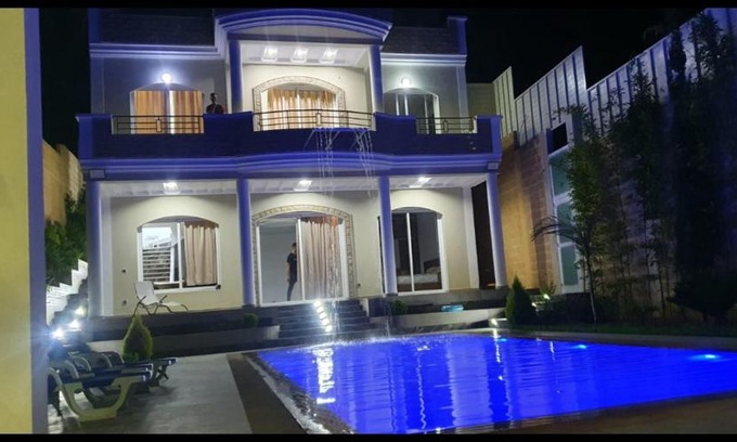 Asilah Villa | villa avec piscine asilah
