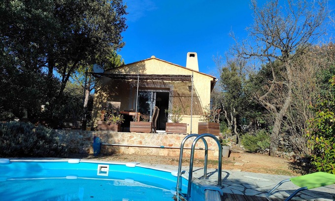 Regusse Villa | Villa Avec Piscine en Provence Verte Proche des Lacs du Verdon