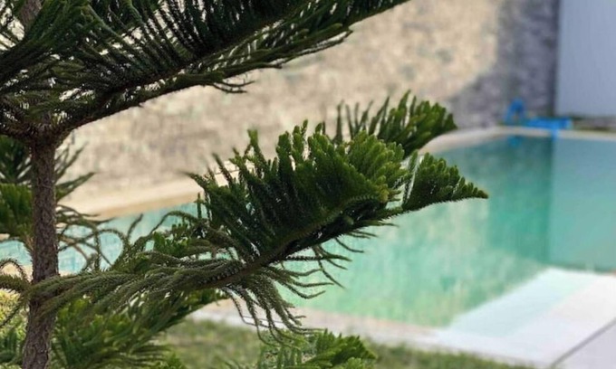 Bab Bhar Villa | Villa Avec Piscine et Jacuzzi