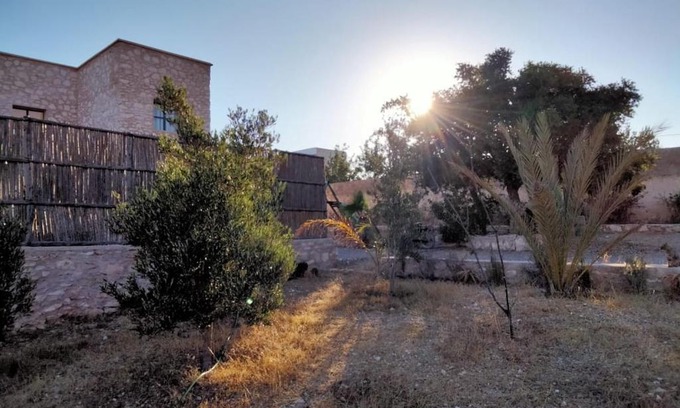 Ounagha Villa | Villa avec piscine et sans vis-à-vis