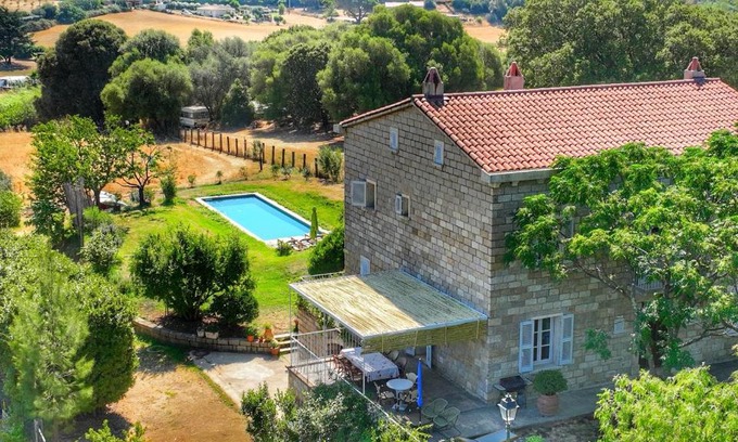 Peri Villa | villa avec piscine
