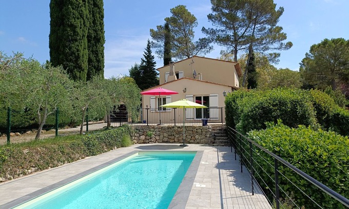 Saint-Jacques Villa | Villa Avec Piscine