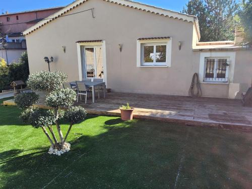 Sollies-Toucas Villa | Villa avec piscine privative