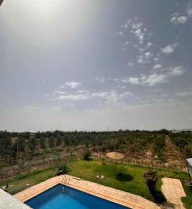 Sabaa Aiyoun Villa | Villa avec piscine