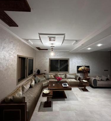Sabaa Aiyoun Villa | Villa avec piscine