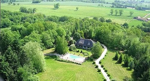 Nexon Villa | Villa avec piscine privée à Nexon