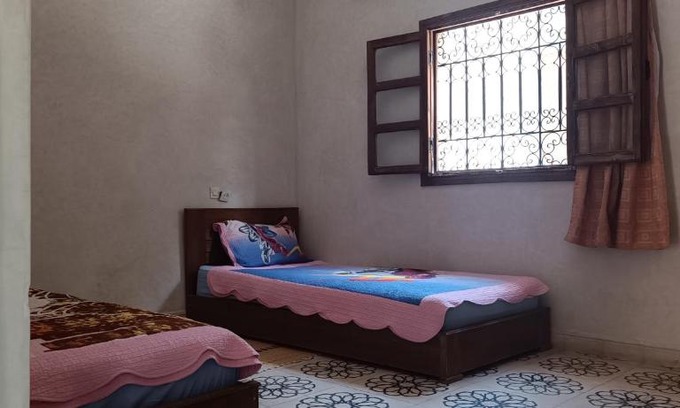 Ait Zat Villa | Villa avec piscine privée