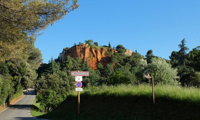 Roussillon House | Villa Avec Vue