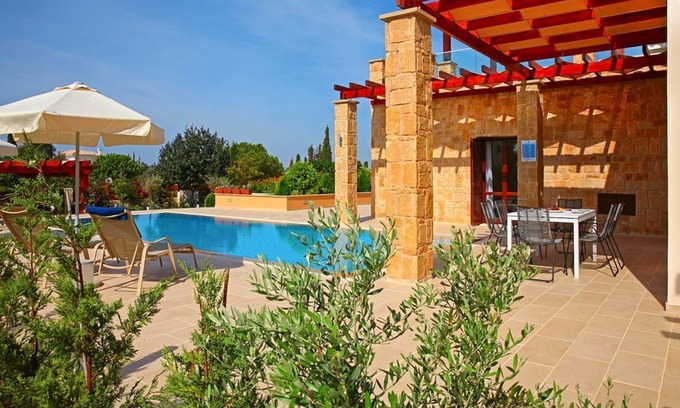 Aphrodite Hills Resort | Villa Axis - Three Bedroom Resort, Sleeps 6