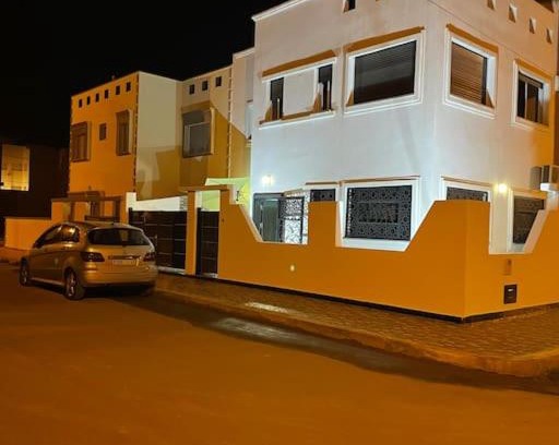 Saidia Villa | villa aya