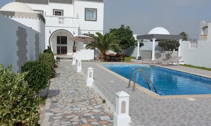 Hawmat al Badawiyin Villa | Villa Ayoub