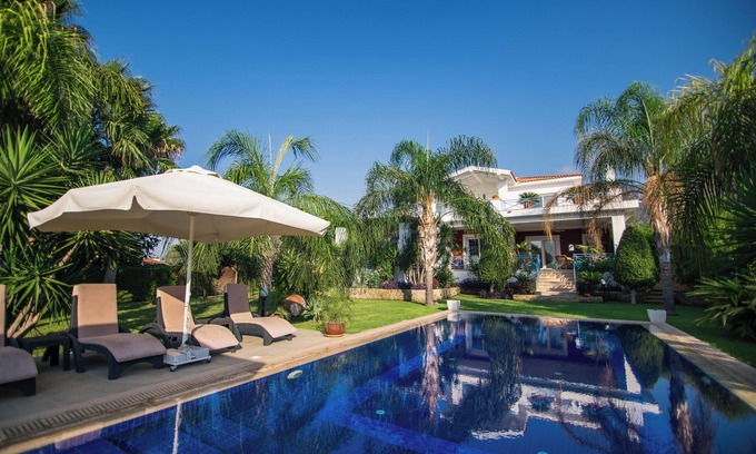Ozankoy Villa | Villa Azhara - Bellapais