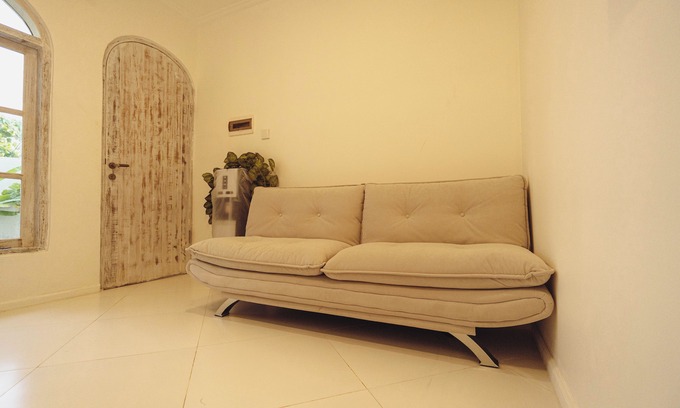 Ungasan Villa | Villa Azur - A Mediterranean touch in the heart of Bali, 20 minutes from the beach