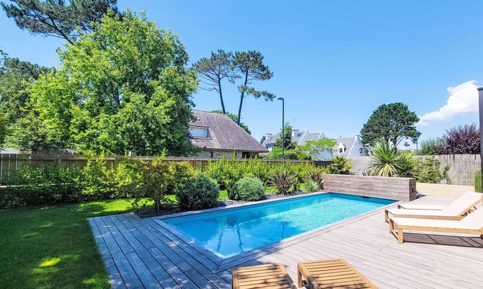 Carnac House | Villa Azur by Interhome