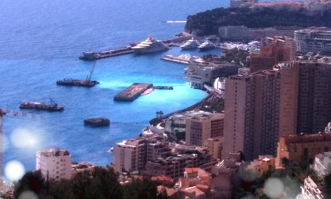Cap d'Ail Apartment | Villa Azur