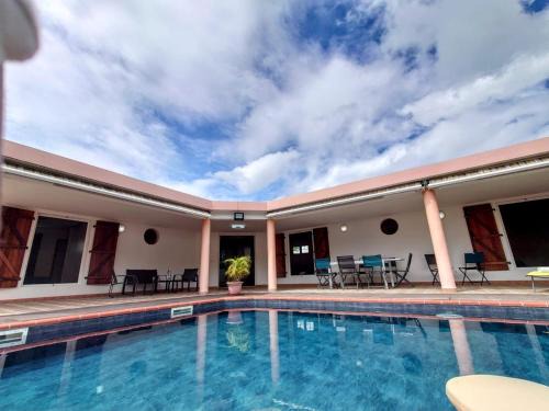 Le Carbet Villa | Villa Béliya
