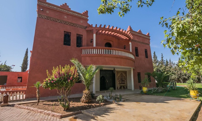 Palmeraie Villa | Villa B&B Marrakech-Palmeraie