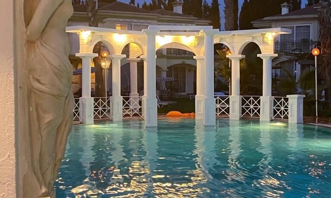 Fethiye City Center Villa | Villa B&D