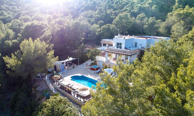 Sant Josep de sa Talaia Villa | Villa B&M Experience
