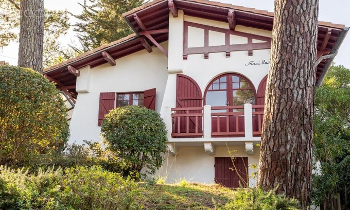 Pyla-sur-Mer House | VILLA BAÏTA - Maison avec jardin proche de la Dune du Pyla