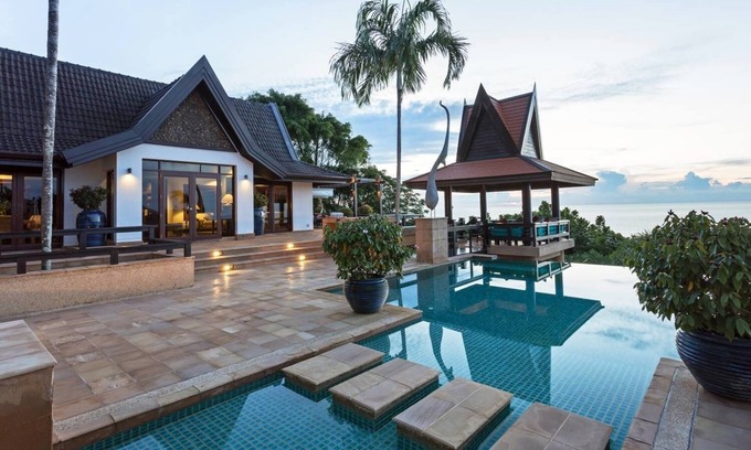 Kata Villa | Villa Baan Hen, 5 Bedroom in Kata Beach