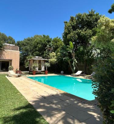La Soukra Villa | Villa Baldaquin