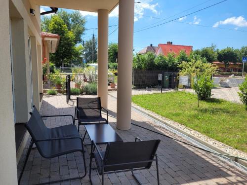 Balatonboglar Apartment | Villa Balifornia -Állatbarátoknak