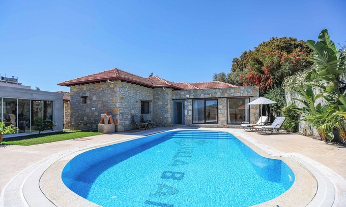 Bodrum Villa | Villa Bambi - Two Bedroom Villa, Sleeps 4