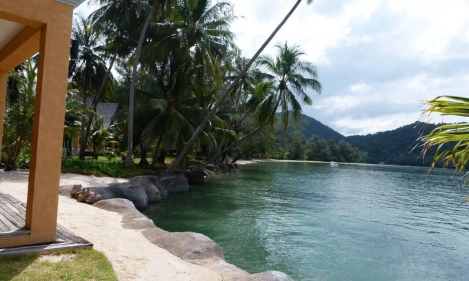 Klong Son House | Villa Ban Rim Nam 50c