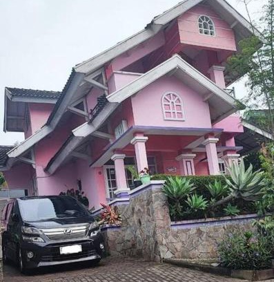 Cipanas House | Villa Barbie Green Hill Cipanas Cianjur