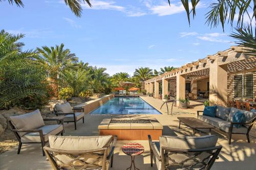 Thousand Palms Villa | Villa Barhi