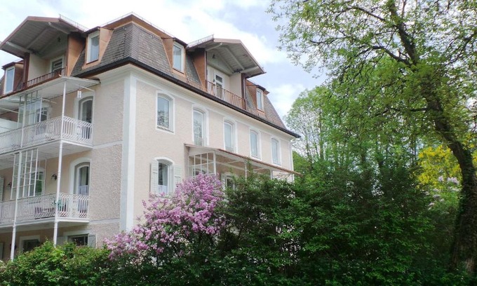 Bad Reichenhall Apartment | Villa Bariole