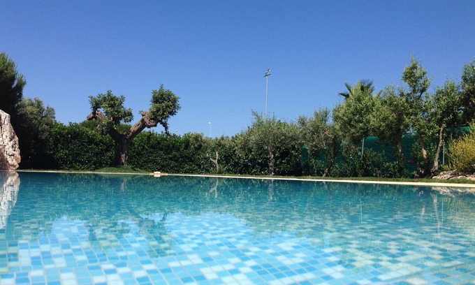 Polignano a Mare Villa | VILLA BARNABA country house & pool, Polignano, Apulia