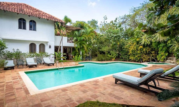 Casa de Campo Villa | Villa Barranca 38 in Casa de Campo by Personal Villas - Spacious Mediterranean Style Villa