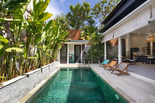 Sunset Road Villa | Villa Baruna Seminyak
