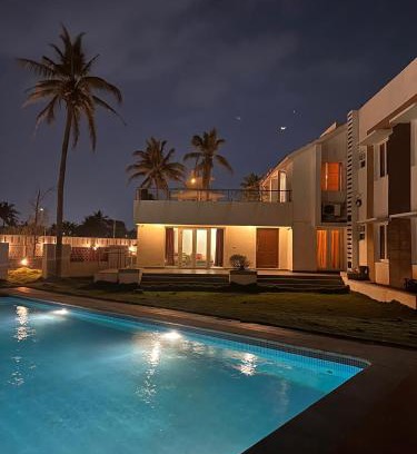 Vadanemelli Bed & Breakfast | Villa Bay by Youkoso