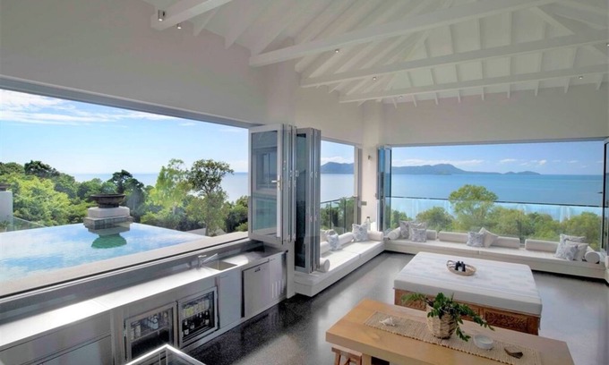 South Mission Beach House | Villa BE - Exclusive Luxury Resort Style Home