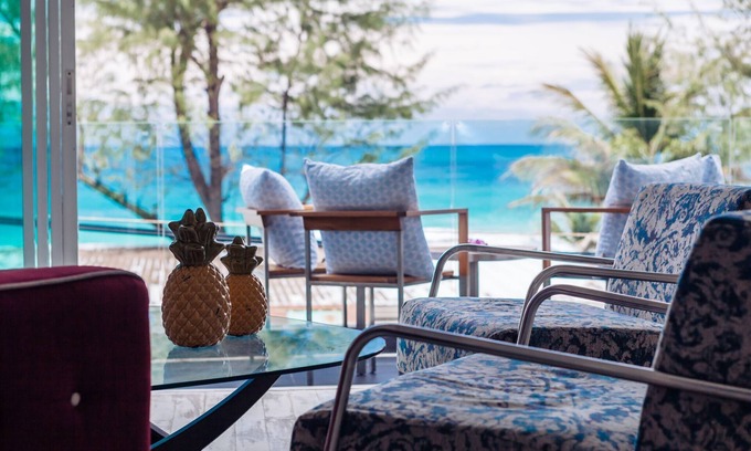 Kata Villa | Villa Beachside Kata Noi 3 bedroom pool villa