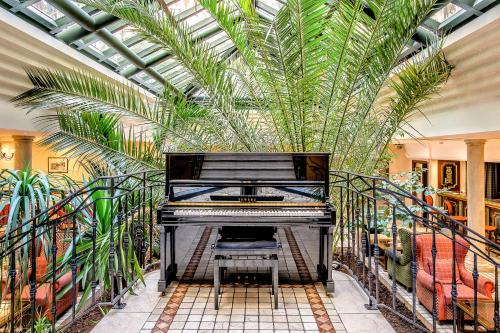 Archives Hotel | Villa Beaumarchais