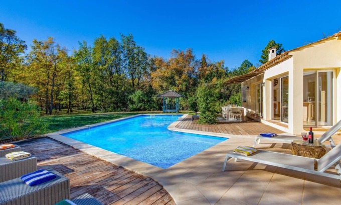 Mons Villa | Villa Beauregard by Villa Plus