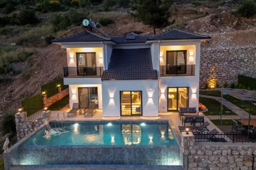 Faralya Villa | Villa BeFa