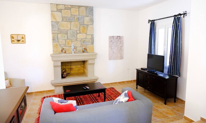 Derekoy Villa | VILLA BEGONVILE