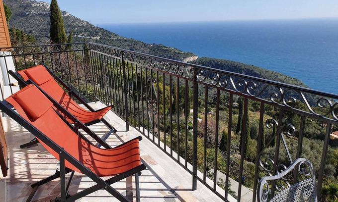 Eze House | Villa Bel Horizon - Èze