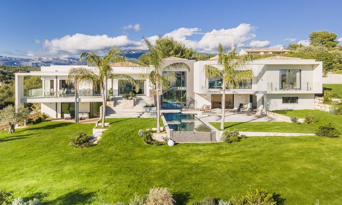 Les Maillans Villa | Villa Bella Vista - New luxury villa
