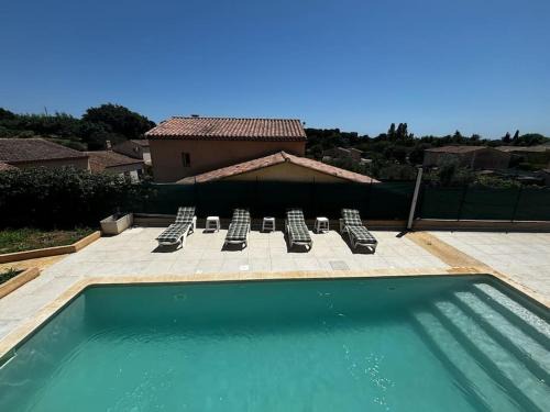 Villeneuve-Loubet Villa | Villa Bella