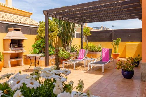 Corralejo Villa | Villa Bella Lucia Luxury 2