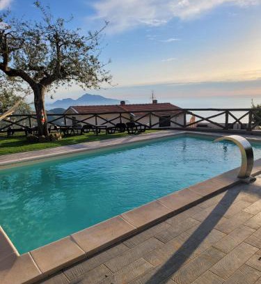 Massa Lubrense Apartment | Villa Bellatrix