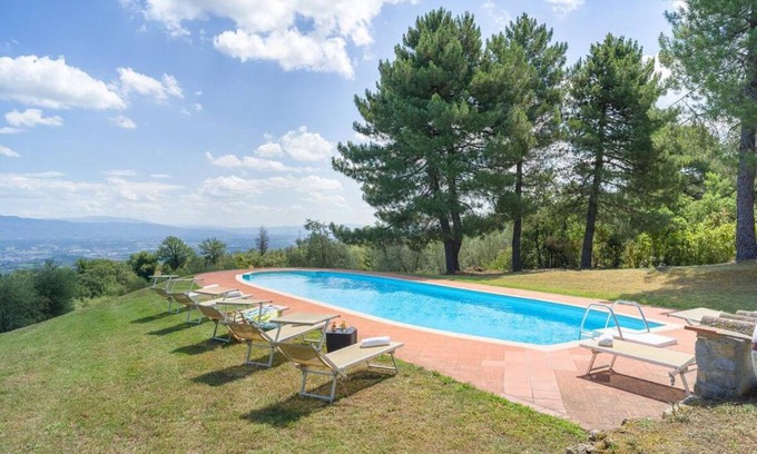 Montegonzi Villa | Villa Bellavista - Homelike Villas