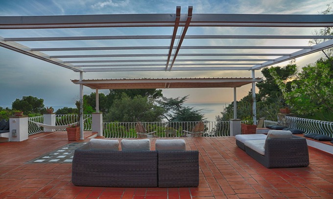 Anacapri Villa | Villa Bellavita
